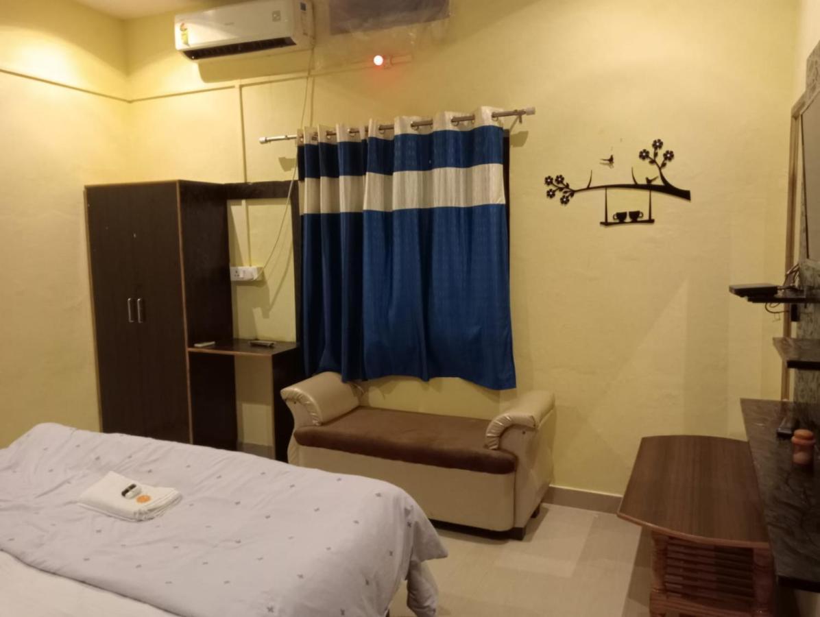 Gangotri Inn Varanasi Exterior photo