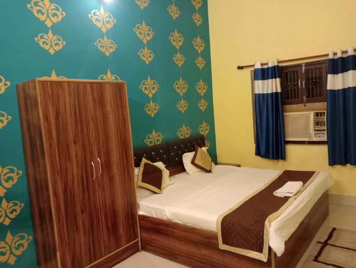 Gangotri Inn Varanasi Exterior photo
